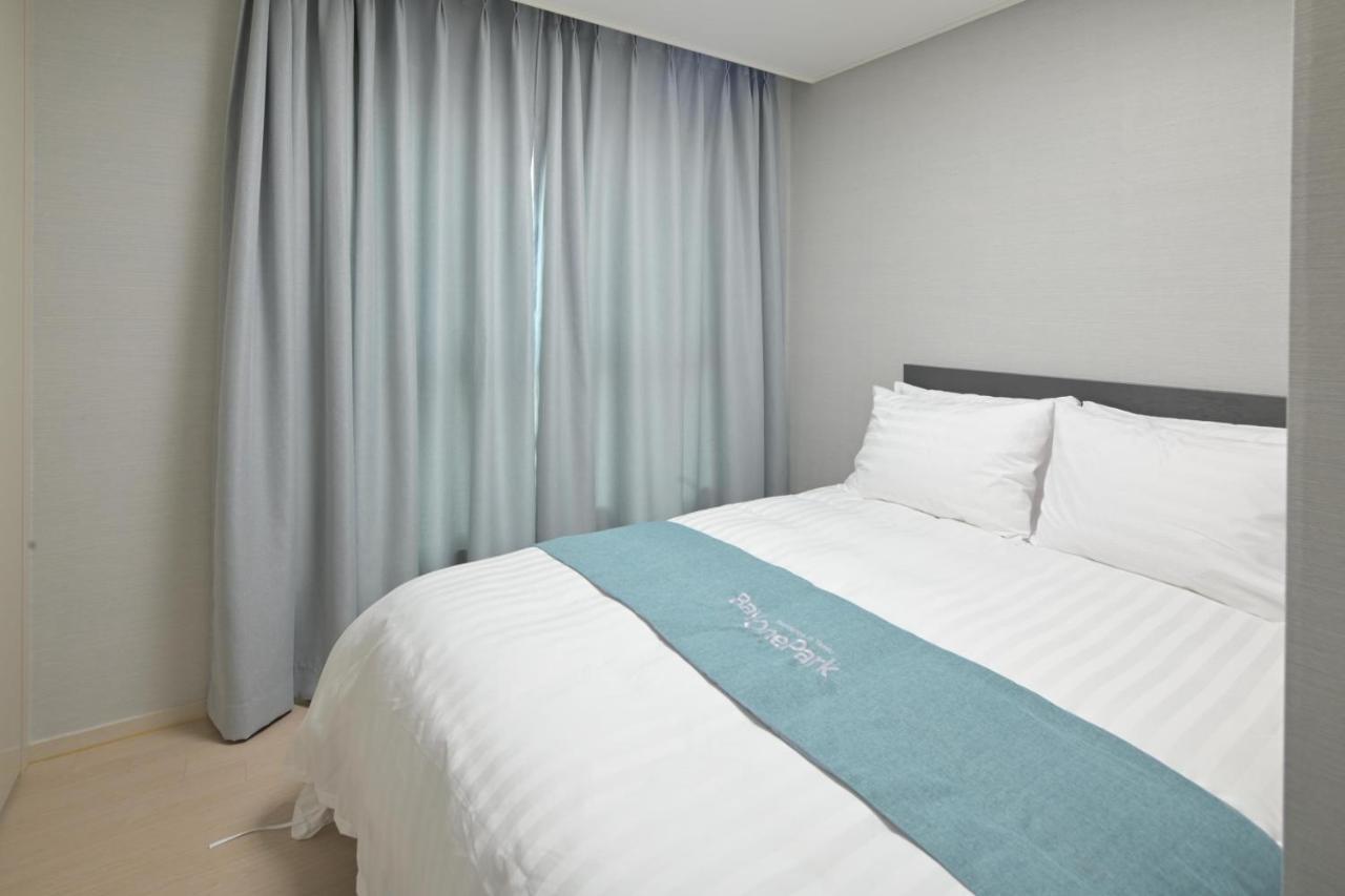 Bayone Park Apartment Yeosu Luaran gambar