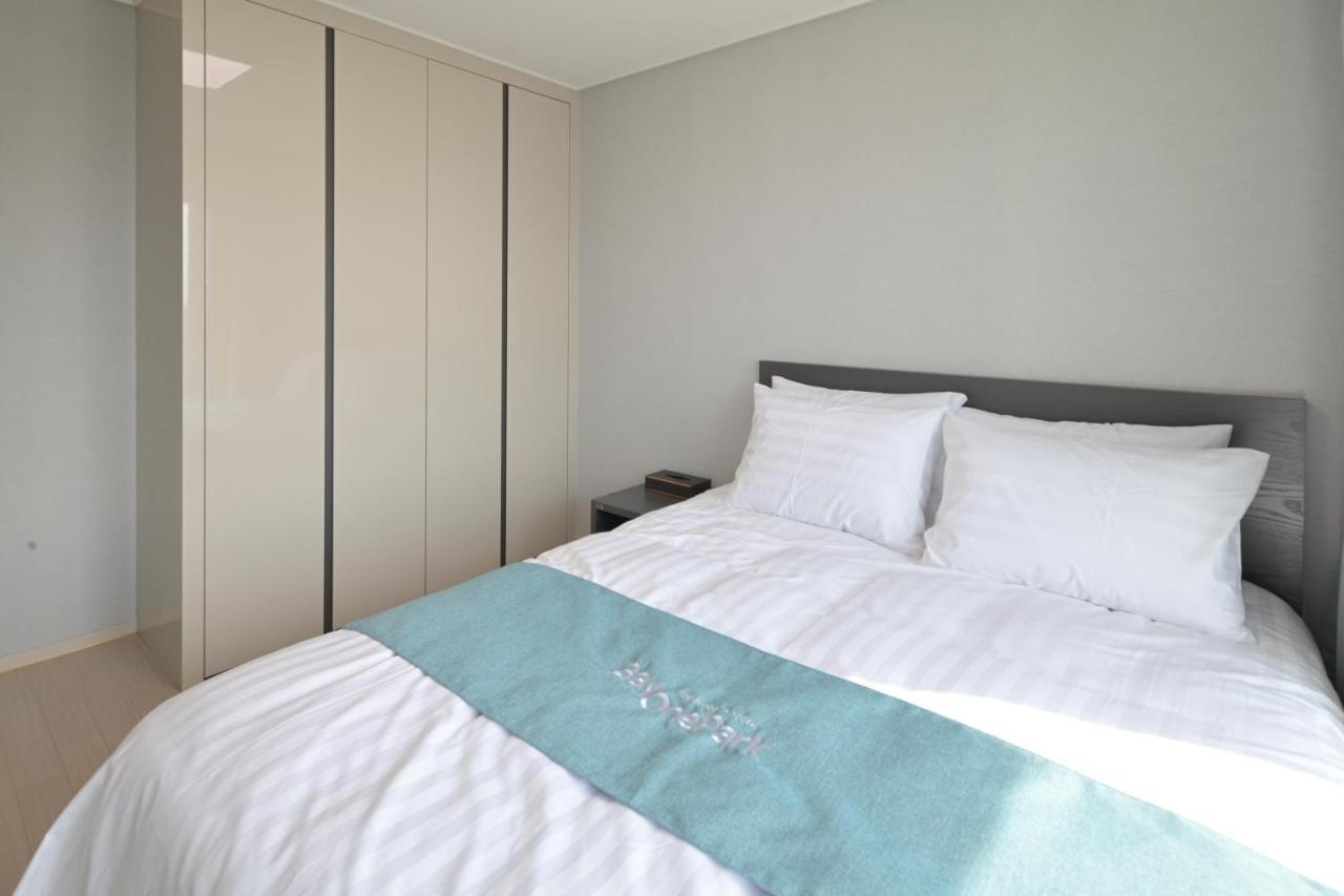 Bayone Park Apartment Yeosu Luaran gambar