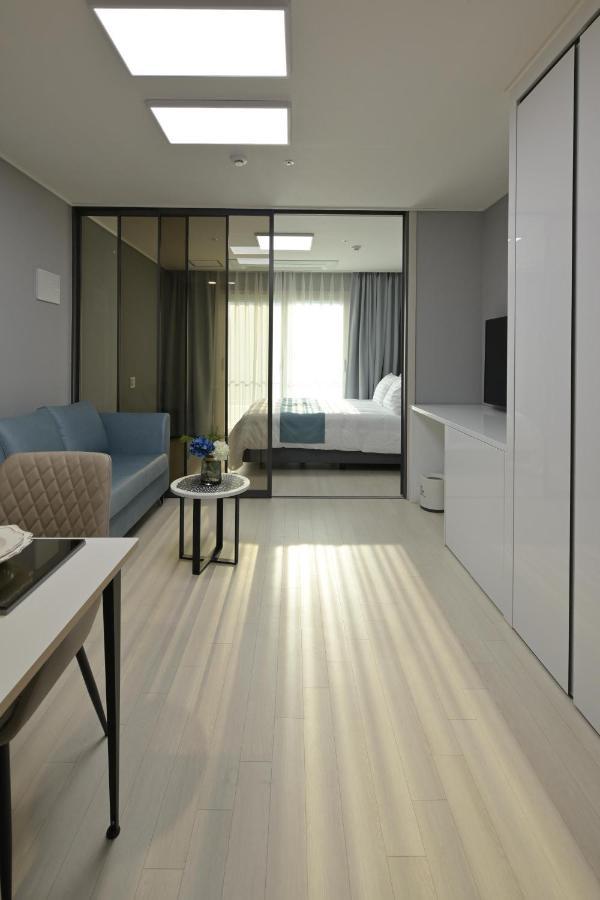Bayone Park Apartment Yeosu Luaran gambar