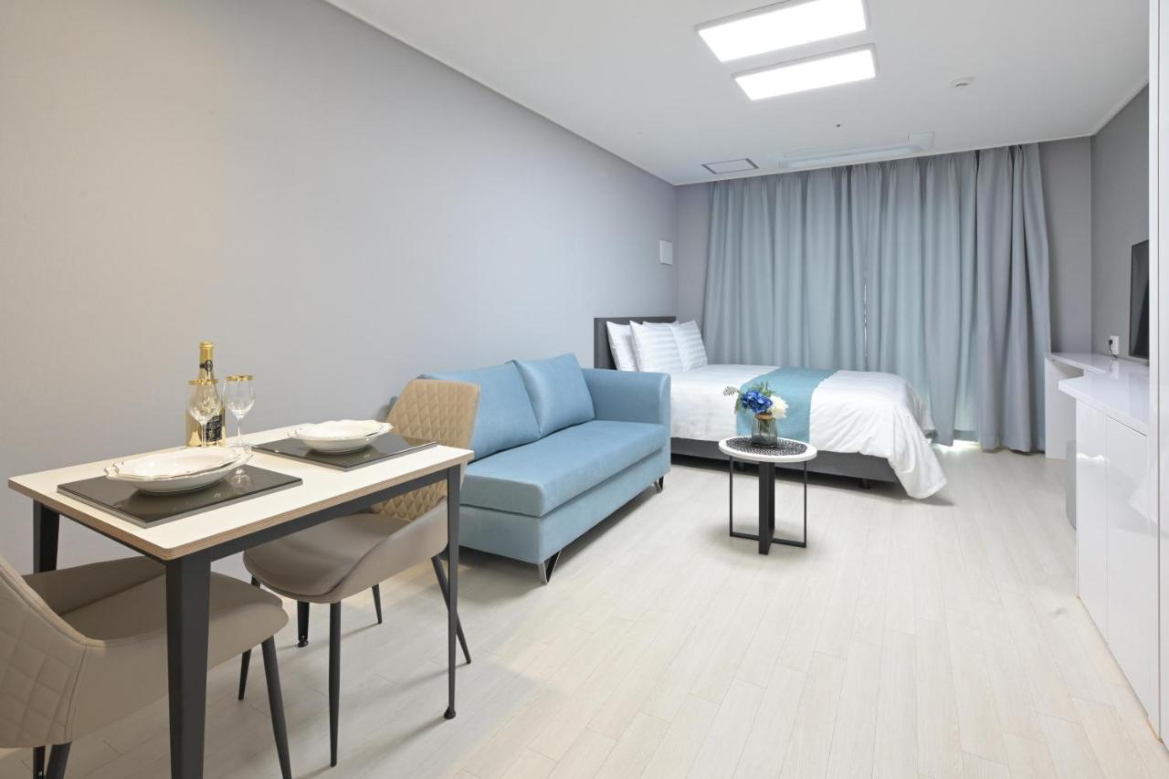 Bayone Park Apartment Yeosu Luaran gambar