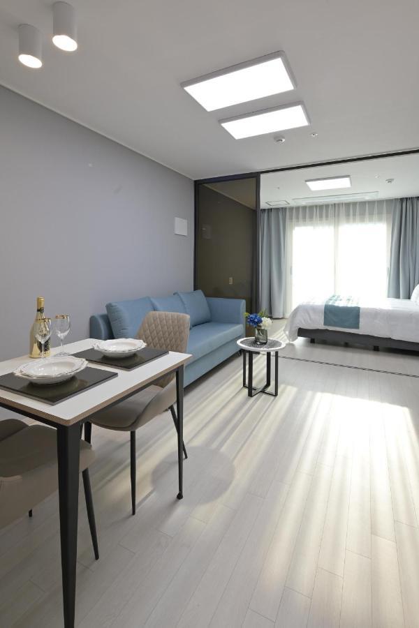 Bayone Park Apartment Yeosu Luaran gambar