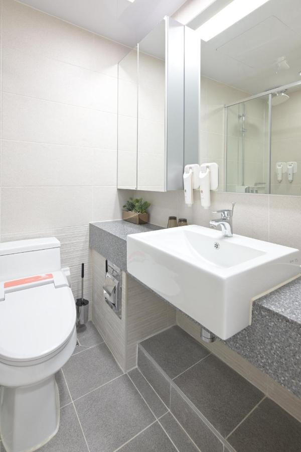 Bayone Park Apartment Yeosu Luaran gambar