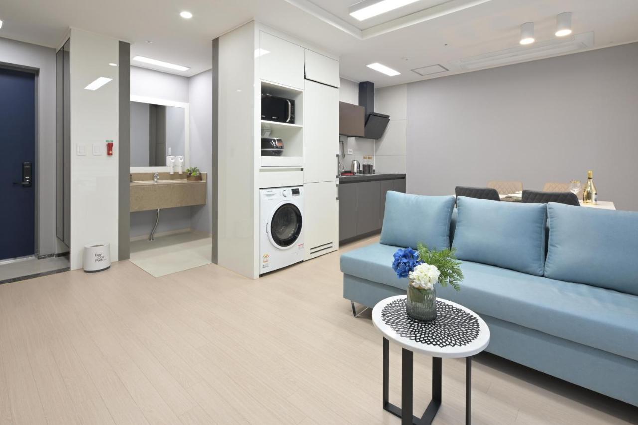 Bayone Park Apartment Yeosu Luaran gambar