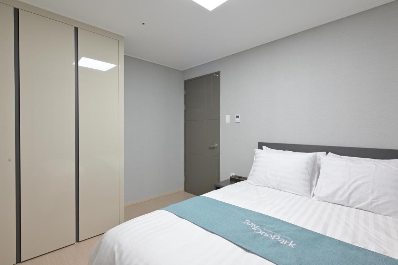 Bayone Park Apartment Yeosu Luaran gambar