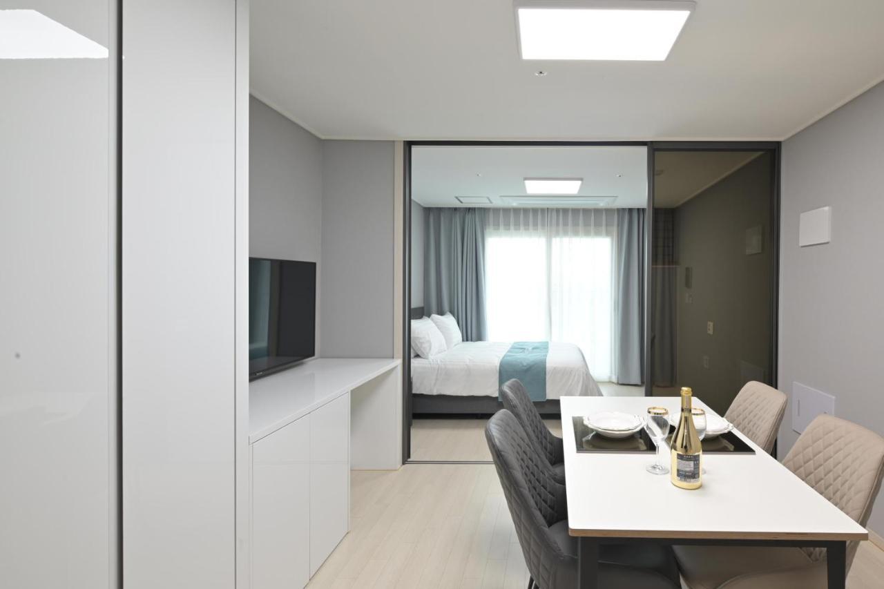 Bayone Park Apartment Yeosu Luaran gambar