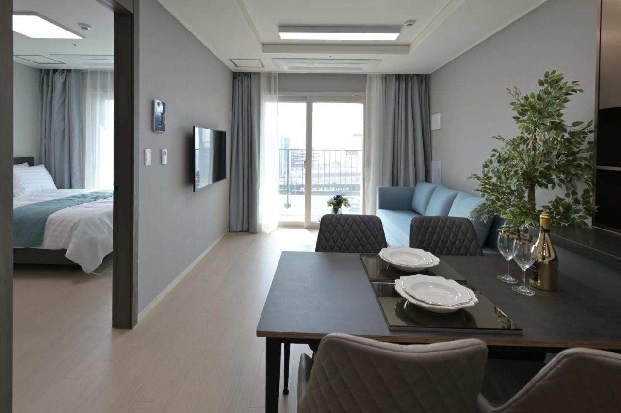 Bayone Park Apartment Yeosu Luaran gambar