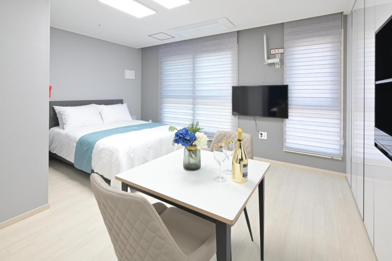 Bayone Park Apartment Yeosu Luaran gambar